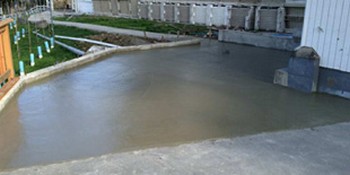 Milton CDF concrete pumping in WA near 98354