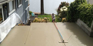 Best Bellevue concrete company in WA near 98006