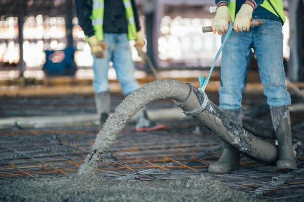 Bellevue Concrete Delivery