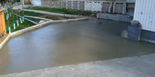 Concrete Foundation Pumping Tacoma
