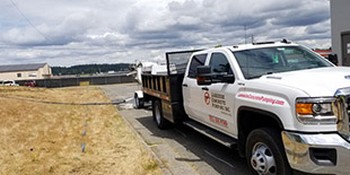 Expert Bellevue concrete line pumping services in WA near 98006