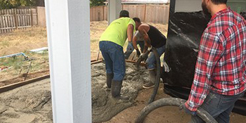 Tacoma concrete pump specialists in WA near 98444