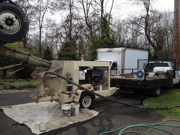 Federal Way Concrete Pumping Contractor