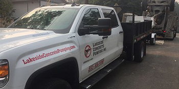 Kent concrete pumping experts in WA near 98042