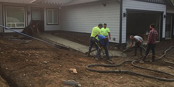 Local Spanaway concrete pumping service in WA near 98387