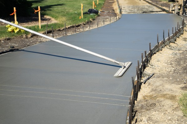 Bellevue Concrete Pumping Truck