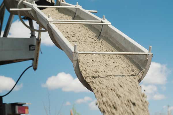 Edgewood Concrete Pumping Truck