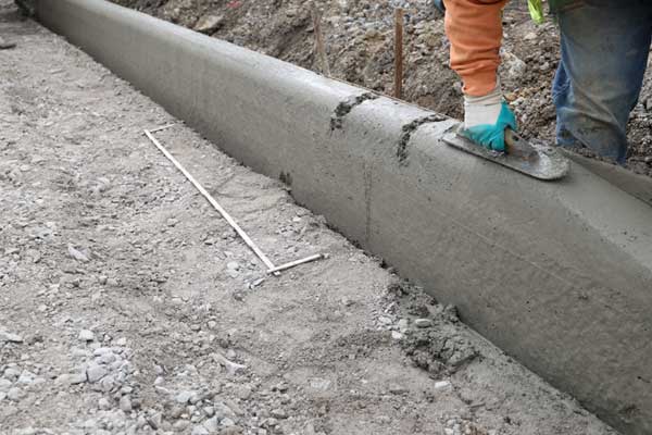 Federal Way Concrete Pumping Truck