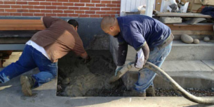 concrete-patio-installation-puyallup-wa