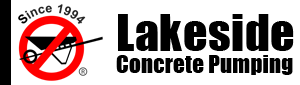 Lakeside Concrete Pumping